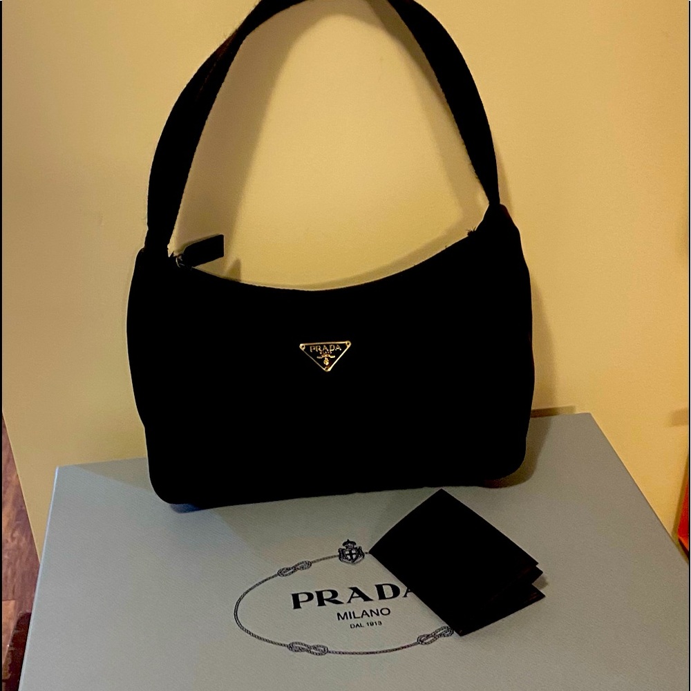 Prada bag